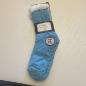 Nokia Sherpa Slipper Socks